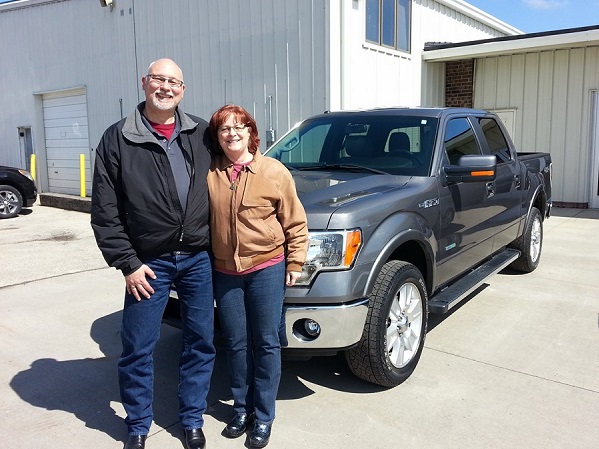  Ford F-150 Marion Iowa